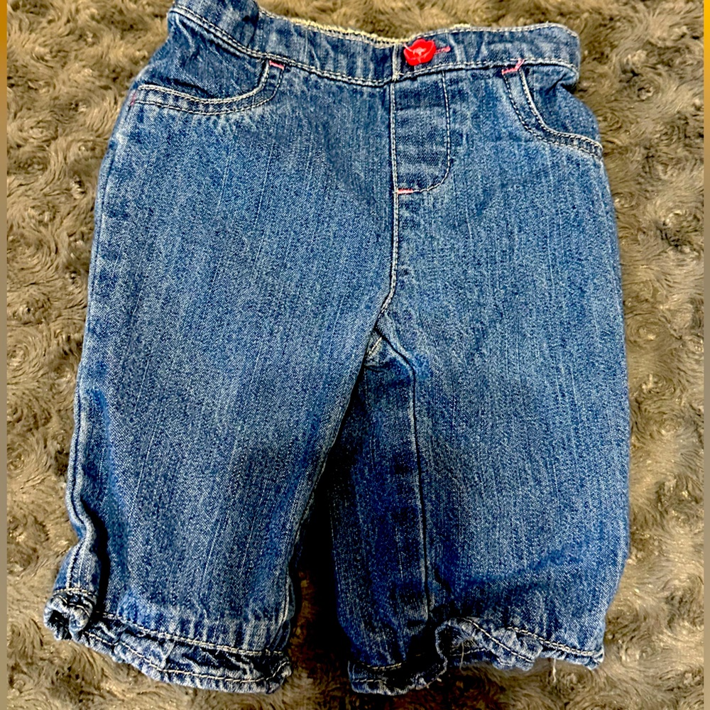 Baby girl jeans